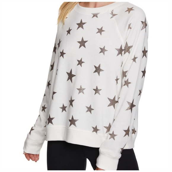 Betsey Johnson Performance Sweatshirt - Picture 5 of 5